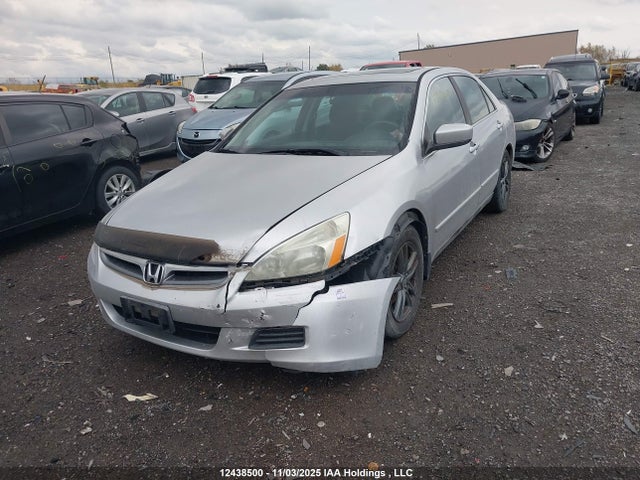 2006 Honda Accord Se მანქანა იყიდება აუქციონზე, vin: 1HGCM56356A809224, აუქციონის ნომერი: 12438500
