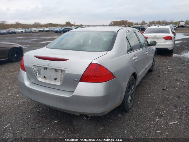 2006 Honda Accord Se მანქანა იყიდება აუქციონზე, vin: 1HGCM56356A809224, აუქციონის ნომერი: 12438500