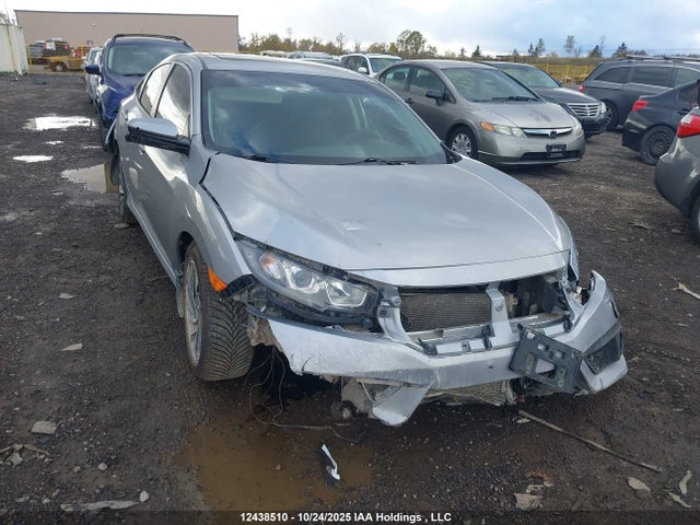 Honda CIVIC EX 2017 2HGFC2F82HH025985 Image 20