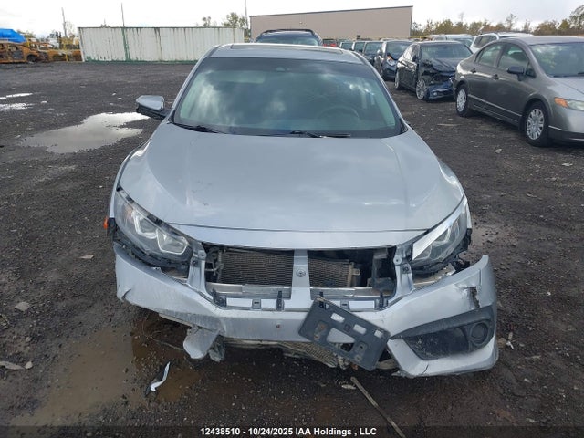 Honda CIVIC EX 2017 2HGFC2F82HH025985 Image 31