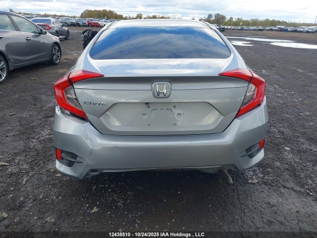 Honda CIVIC EX 2017 2HGFC2F82HH025985 Image 35