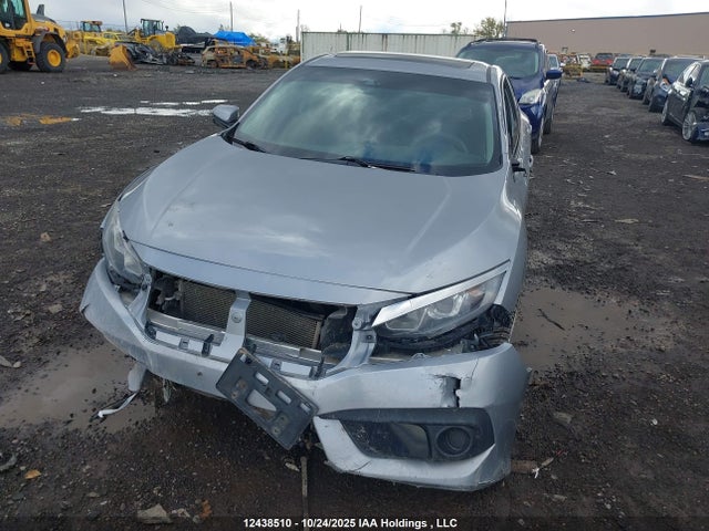 Honda CIVIC EX 2017 2HGFC2F82HH025985 Image 21