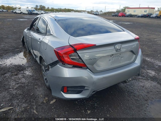 Honda CIVIC EX 2017 2HGFC2F82HH025985 Image 22
