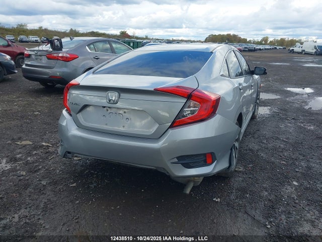 Honda CIVIC EX 2017 2HGFC2F82HH025985 Image 23