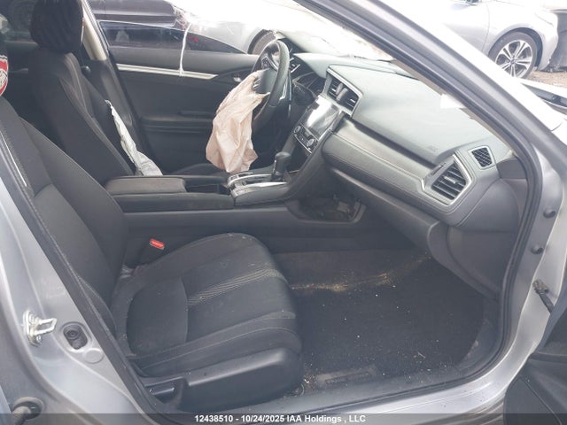 Honda CIVIC EX 2017 2HGFC2F82HH025985 Image 24