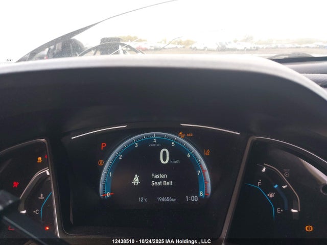 Honda CIVIC EX 2017 2HGFC2F82HH025985 Image 26