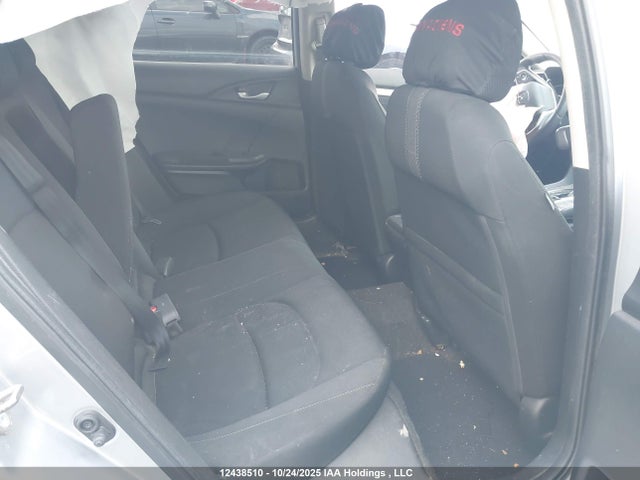 Honda CIVIC EX 2017 2HGFC2F82HH025985 Image 27