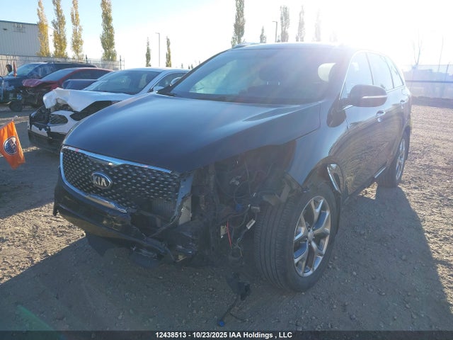 5XYPKDA16GG184999 KIA Sorento Sx/sx Limited