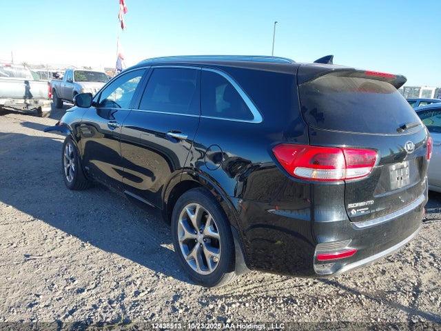 5XYPKDA16GG184999 KIA Sorento Sx/sx Limited