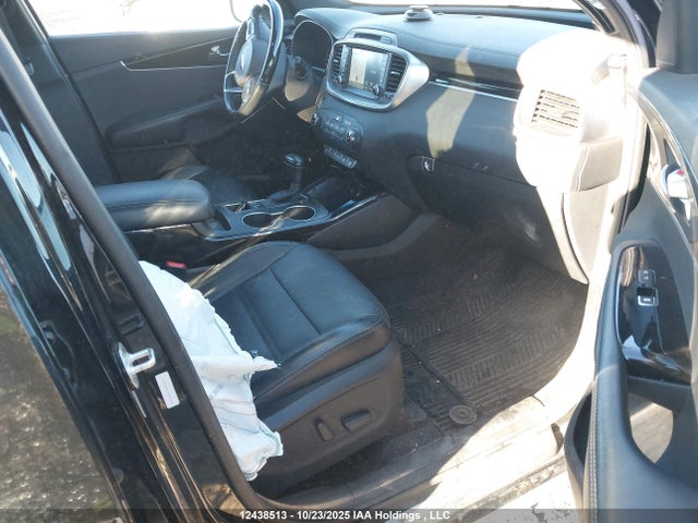 5XYPKDA16GG184999 KIA Sorento Sx/sx Limited