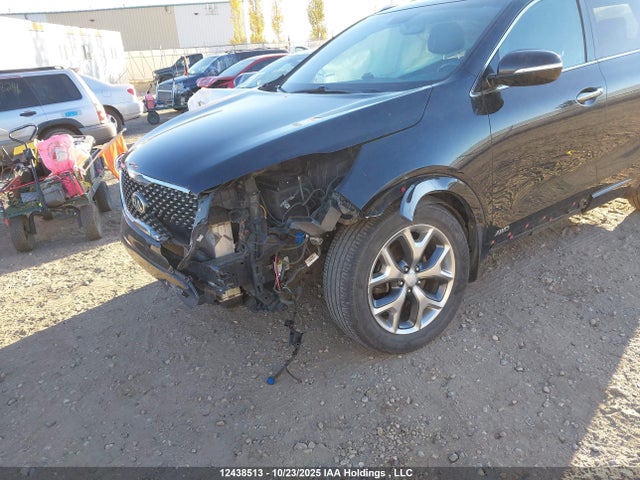 5XYPKDA16GG184999 KIA Sorento Sx/sx Limited