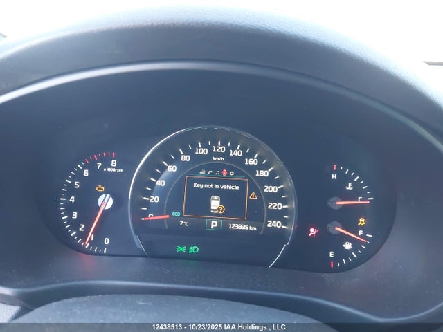 5XYPKDA16GG184999 KIA Sorento Sx/sx Limited
