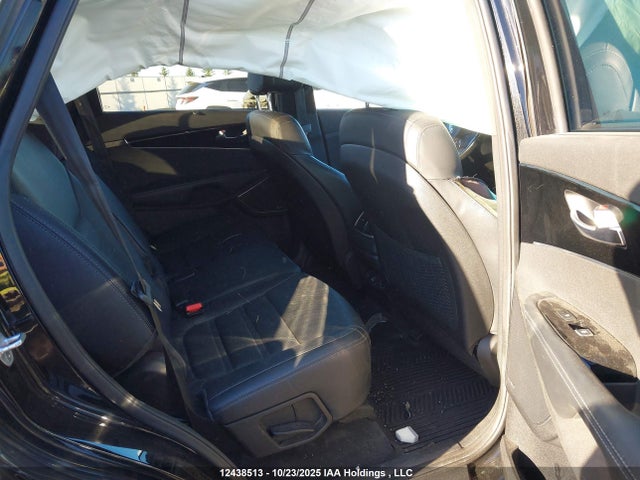 5XYPKDA16GG184999 KIA Sorento Sx/sx Limited