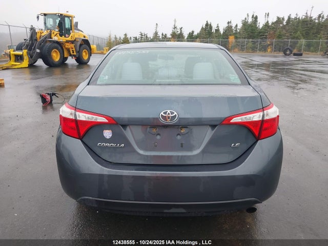 2T1BURHE6GC559828 Toyota Corolla L/le/le Pls/prm/s/s Pls