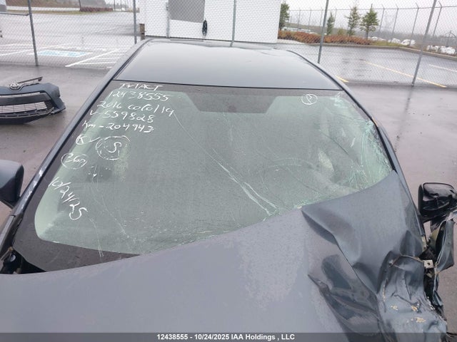 2T1BURHE6GC559828 Toyota Corolla L/le/le Pls/prm/s/s Pls