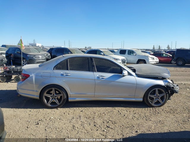 Aukcja sprzedaży 2010 Mercedes-benz C 350 4matic, vin: WDDGF8HB4AF363438, numer aukcji: 12438584