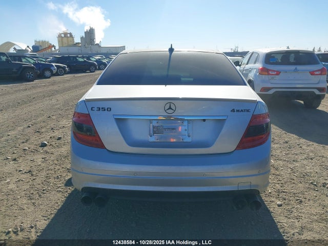 Aukcja sprzedaży 2010 Mercedes-benz C 350 4matic, vin: WDDGF8HB4AF363438, numer aukcji: 12438584