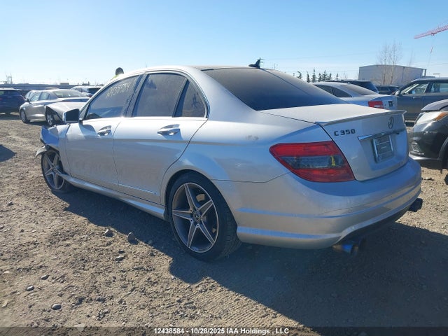 Aukcja sprzedaży 2010 Mercedes-benz C 350 4matic, vin: WDDGF8HB4AF363438, numer aukcji: 12438584