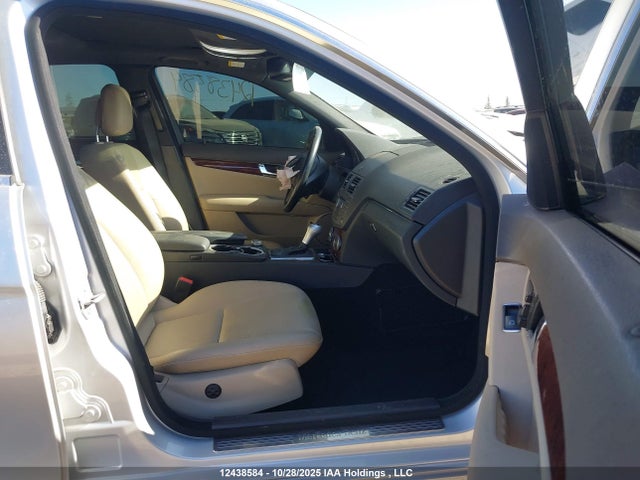 Aukcja sprzedaży 2010 Mercedes-benz C 350 4matic, vin: WDDGF8HB4AF363438, numer aukcji: 12438584