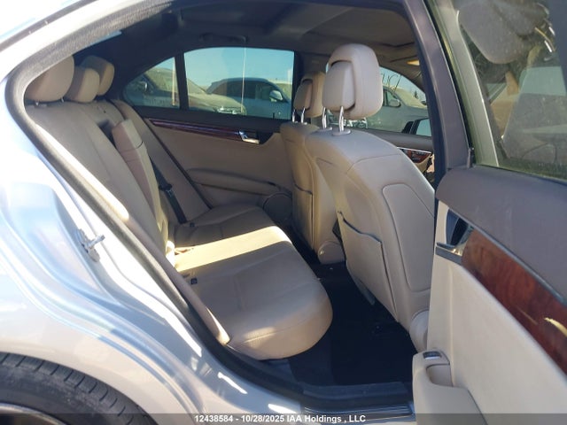 Aukcja sprzedaży 2010 Mercedes-benz C 350 4matic, vin: WDDGF8HB4AF363438, numer aukcji: 12438584