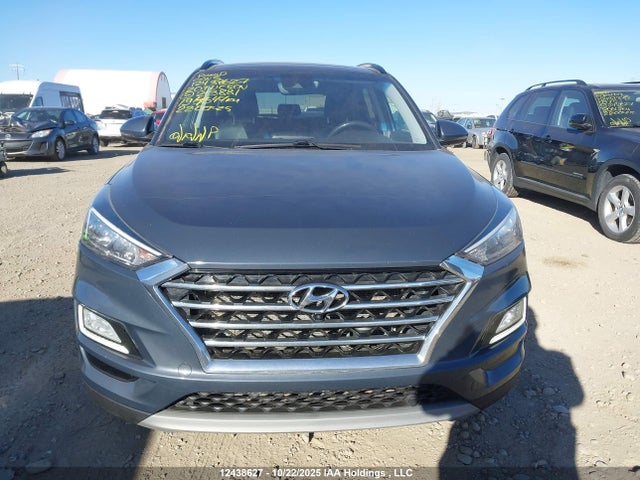 KM8J3CAL5LU213881 Hyundai gdi theta ii