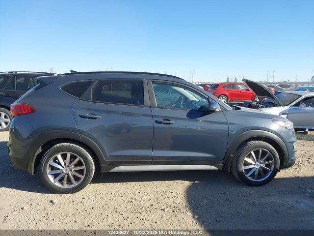 KM8J3CAL5LU213881 Hyundai gdi theta ii