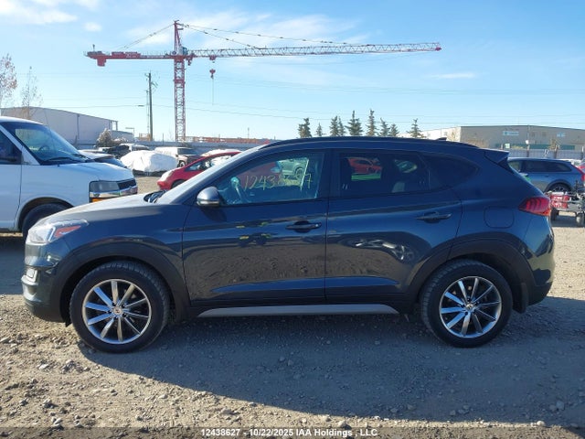 KM8J3CAL5LU213881 Hyundai gdi theta ii