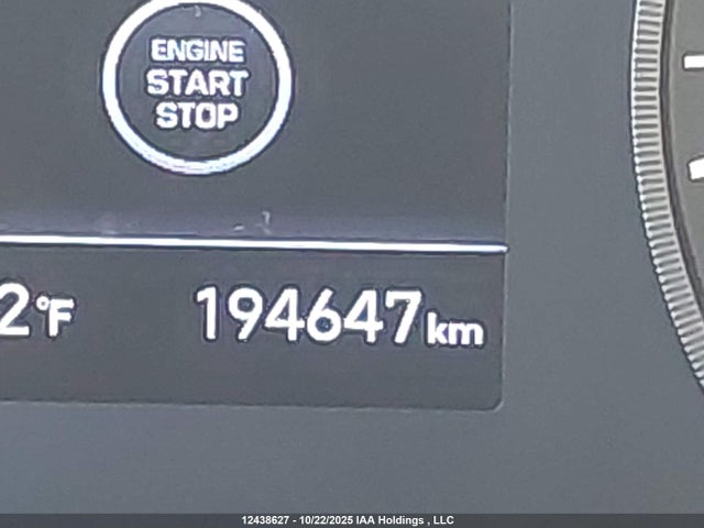 KM8J3CAL5LU213881 Hyundai gdi theta ii