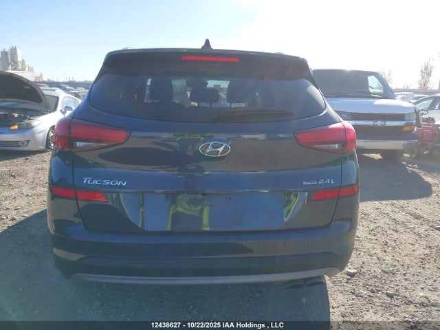 KM8J3CAL5LU213881 Hyundai gdi theta ii