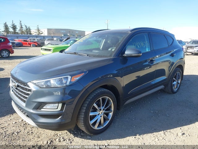 KM8J3CAL5LU213881 Hyundai gdi theta ii