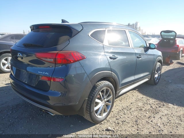 KM8J3CAL5LU213881 Hyundai gdi theta ii