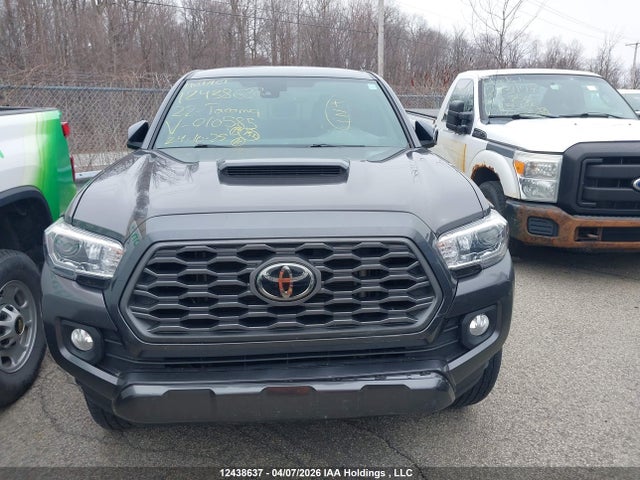 Aukcja sprzedaży 2022 Toyota Tacoma, vin: 3TYDZ5BN6NT010585, numer aukcji: 12438637