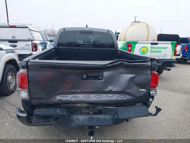 Aukcja sprzedaży 2022 Toyota Tacoma, vin: 3TYDZ5BN6NT010585, numer aukcji: 12438637
