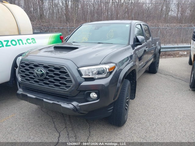 Aukcja sprzedaży 2022 Toyota Tacoma, vin: 3TYDZ5BN6NT010585, numer aukcji: 12438637