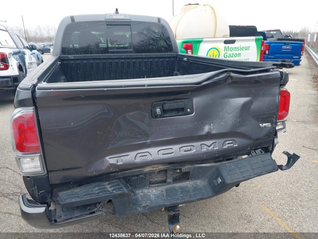Aukcja sprzedaży 2022 Toyota Tacoma, vin: 3TYDZ5BN6NT010585, numer aukcji: 12438637