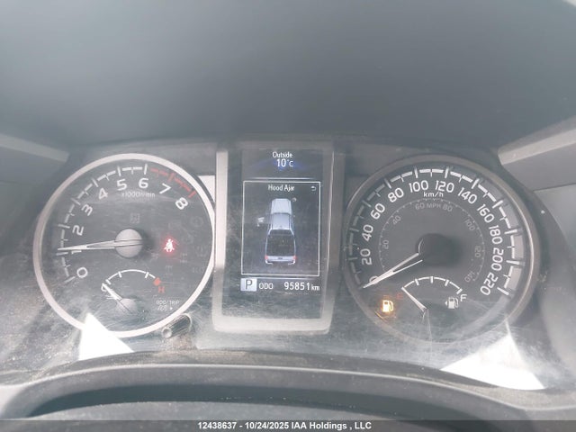 Aukcja sprzedaży 2022 Toyota Tacoma, vin: 3TYDZ5BN6NT010585, numer aukcji: 12438637