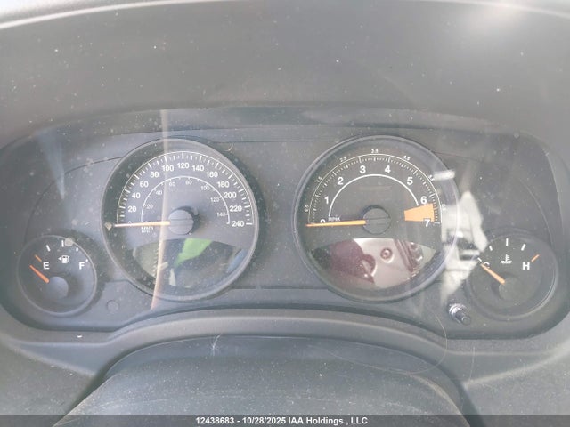 1C4NJRAB0GD635780 Jeep Patriot Sport/north