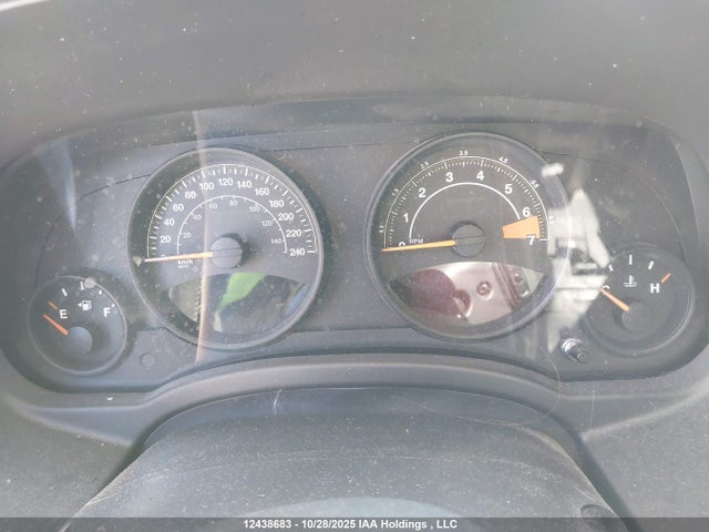 1C4NJRAB0GD635780 Jeep Patriot Sport/north