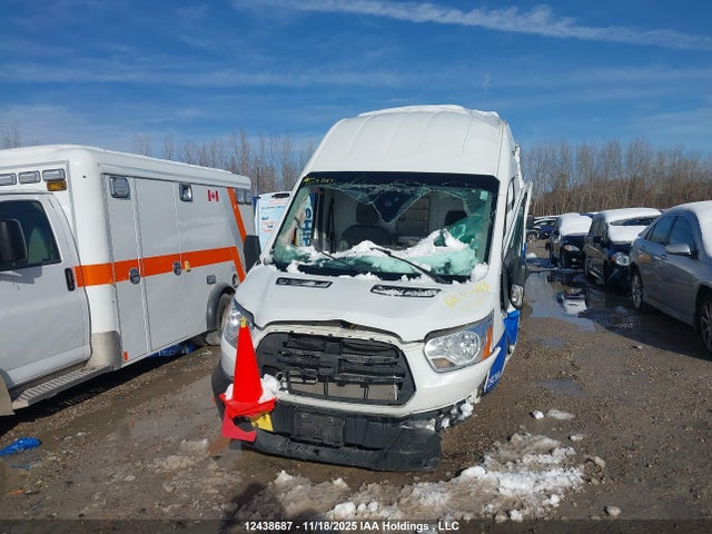 1FTBW3XM7KKA44649 Ford Transit-350