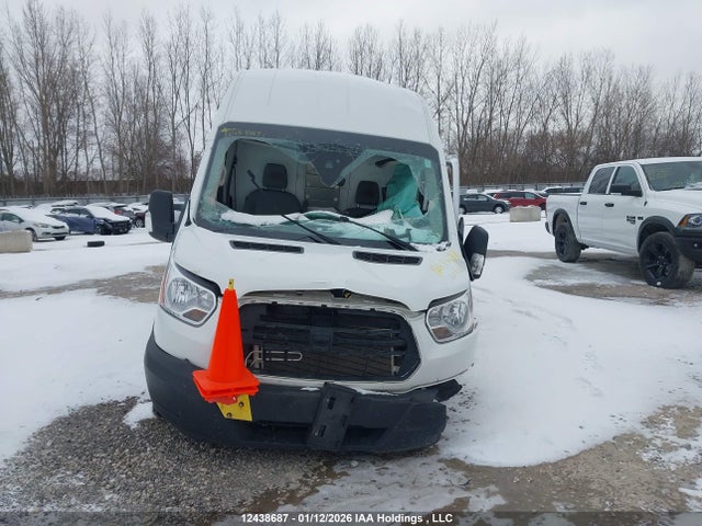 1FTBW3XM7KKA44649 Ford Transit-350