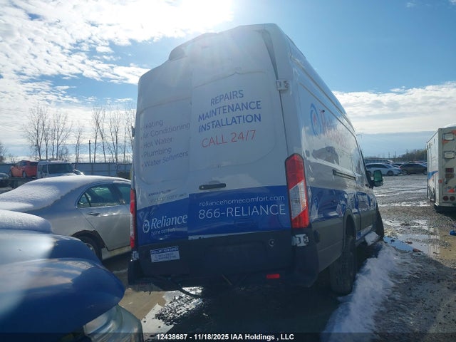 1FTBW3XM7KKA44649 Ford Transit-350