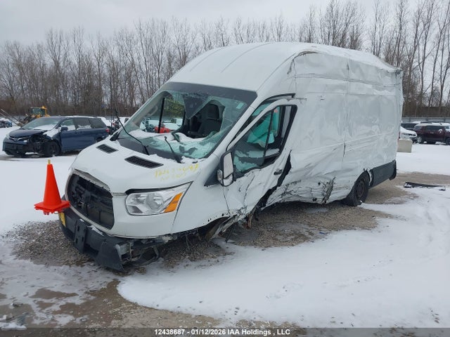 1FTBW3XM7KKA44649 Ford Transit-350