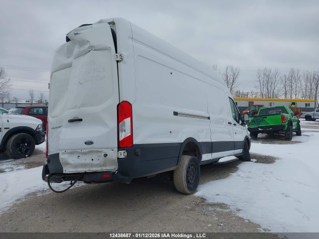1FTBW3XM7KKA44649 Ford Transit-350