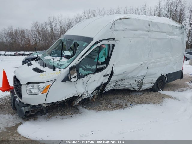 1FTBW3XM7KKA44649 Ford Transit-350