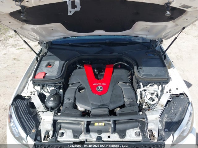 WDC0G6EBXJV037354 Mercedes-Benz Amg Gla 43 4matic