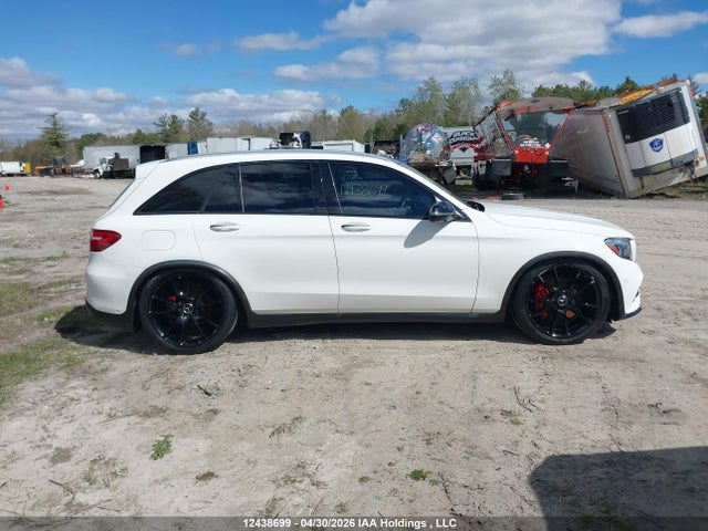 WDC0G6EBXJV037354 Mercedes-Benz Amg Gla 43 4matic