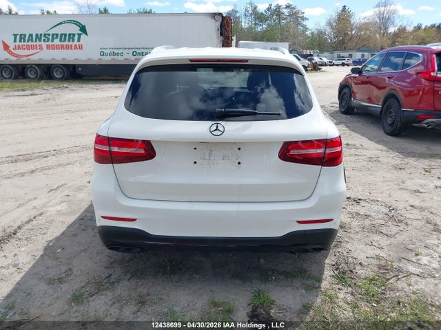 WDC0G6EBXJV037354 Mercedes-Benz Amg Gla 43 4matic