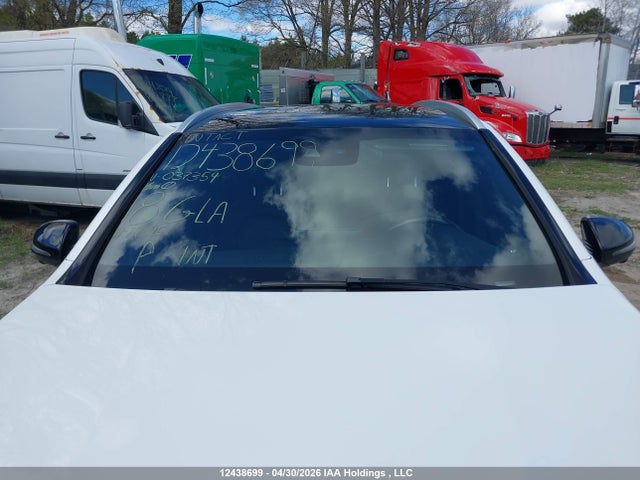 WDC0G6EBXJV037354 Mercedes-Benz Amg Gla 43 4matic