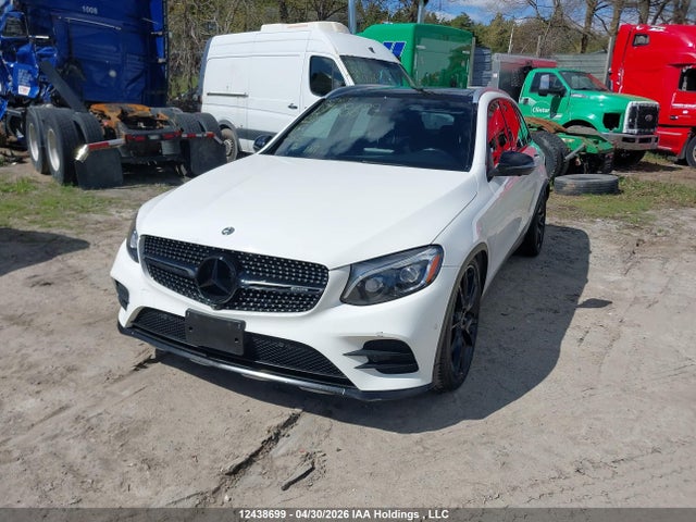 WDC0G6EBXJV037354 Mercedes-Benz Amg Gla 43 4matic
