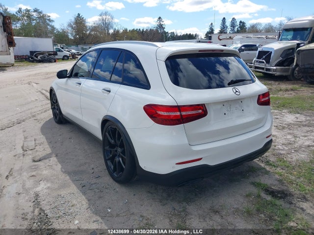 WDC0G6EBXJV037354 Mercedes-Benz Amg Gla 43 4matic